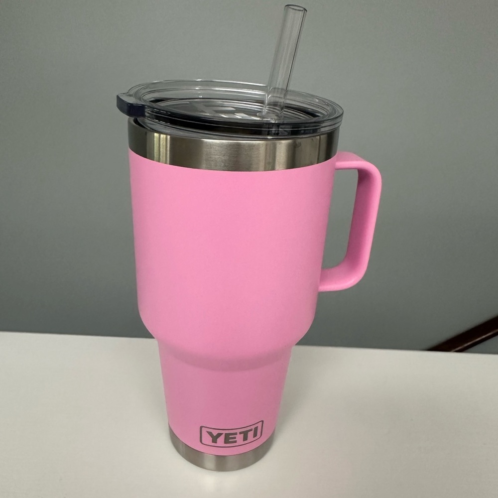 Authentic 35 oz Yeti